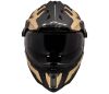 LS2 MX701 EXPLORER-06 CARBON  TRICK adventure helma hnědá/písková vel.3XL